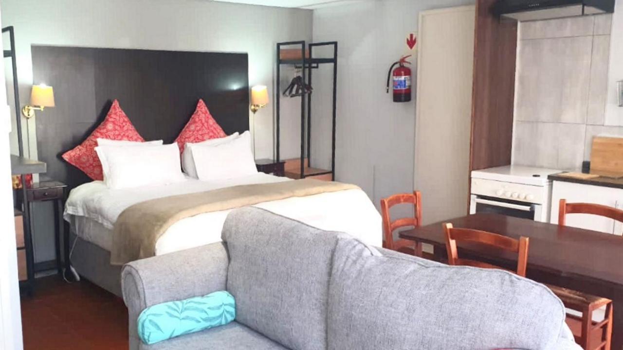 Gateside Guesthouse Гілтон Екстер'єр фото