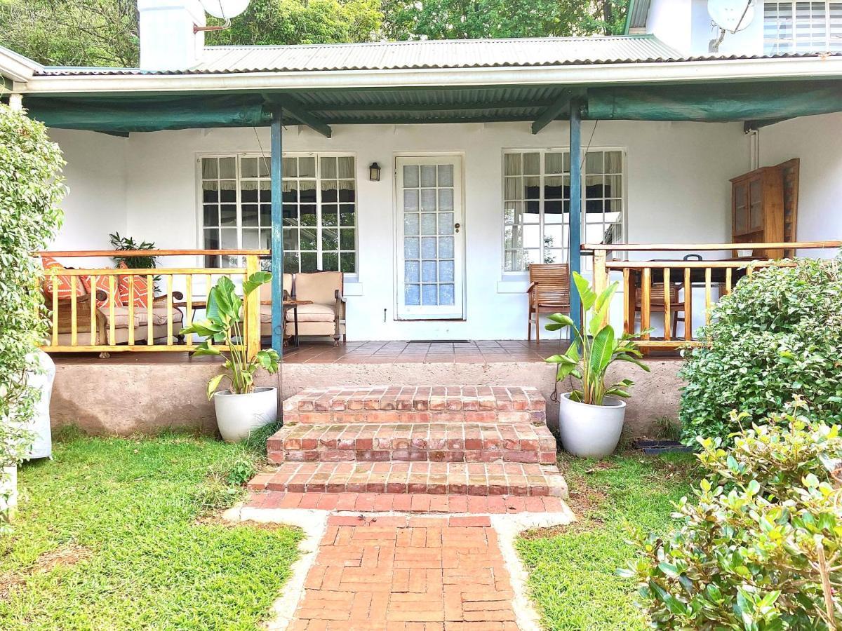 Gateside Guesthouse Гілтон Екстер'єр фото
