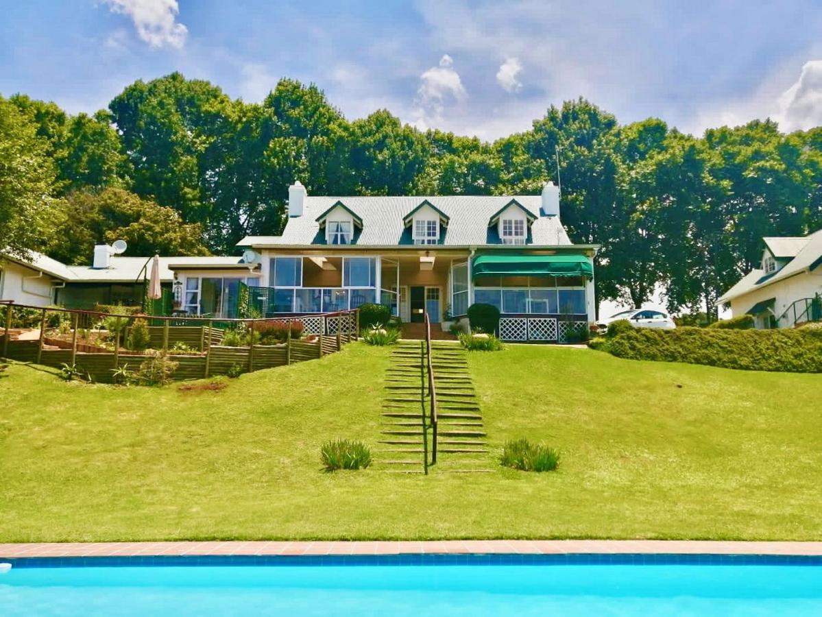 Gateside Guesthouse Гілтон Екстер'єр фото